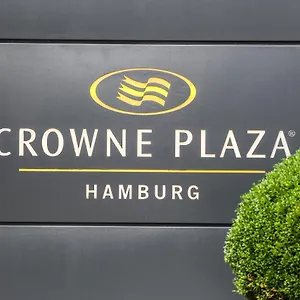 Crowne Plaza Hamburg-city Alster By Ihg **** המבורג