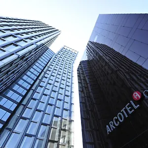 Arcotel Onyx **** המבורג