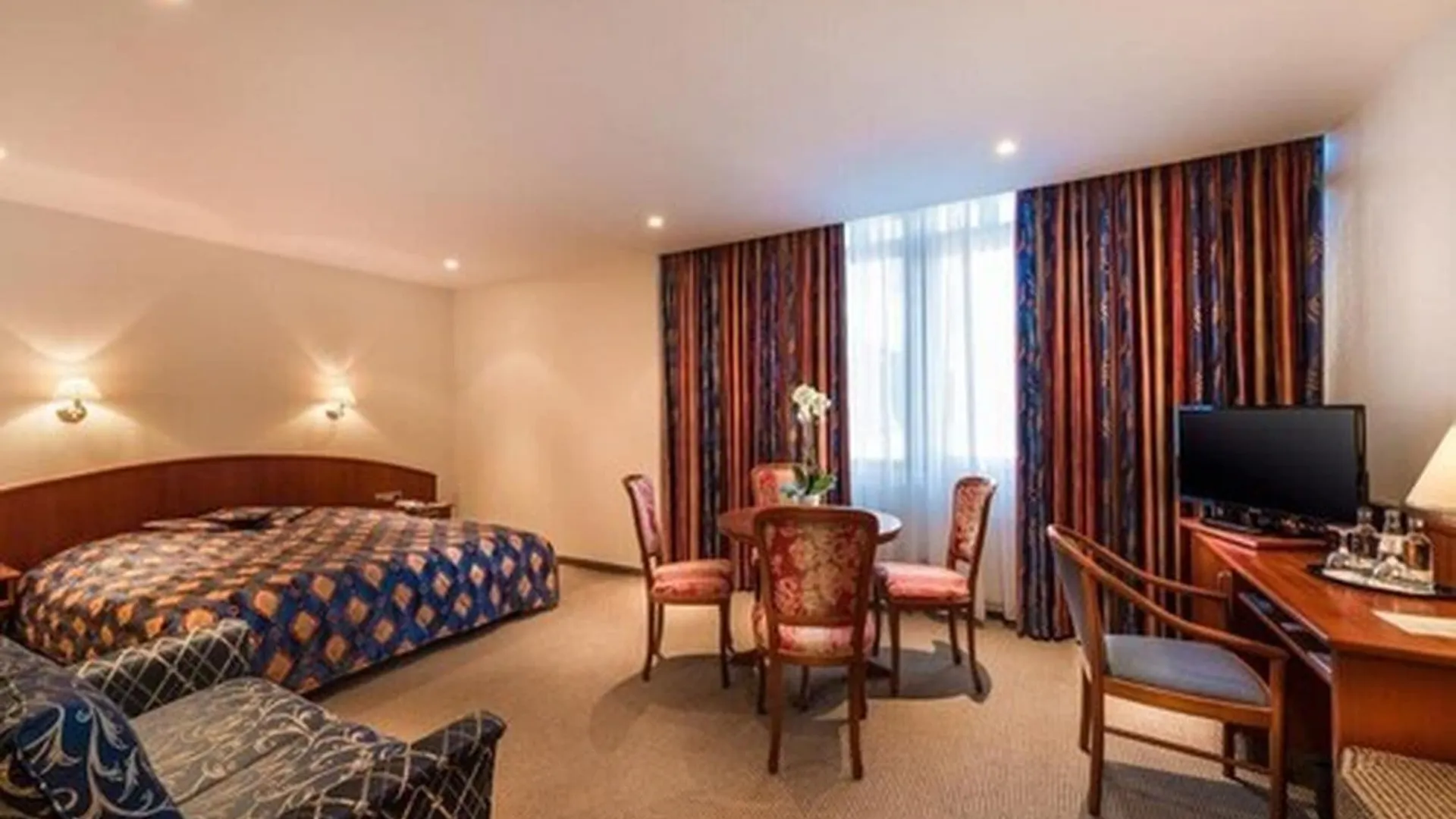 Hotel Alte Wache Amburgo