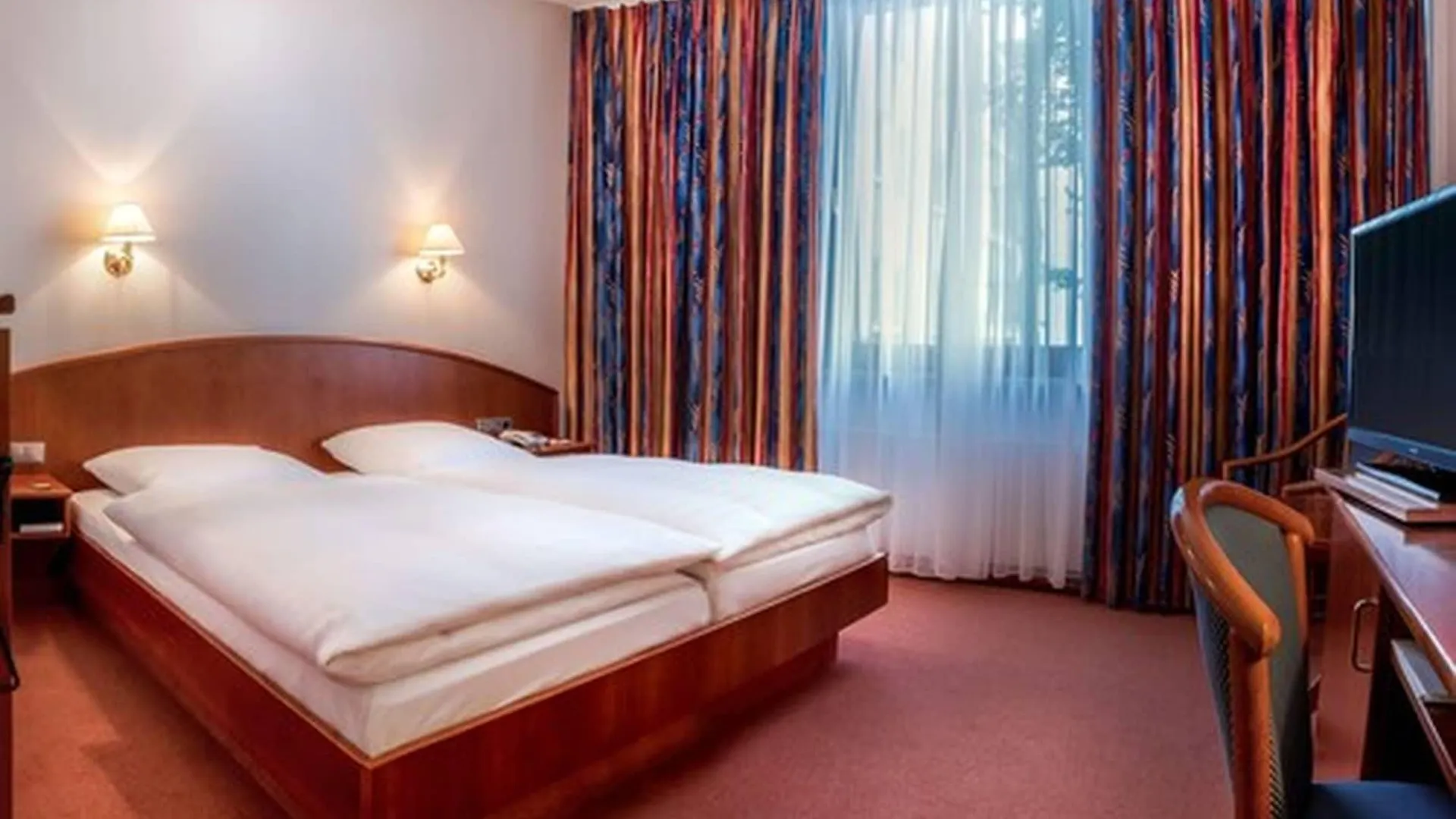 Hotel Alte Wache Amburgo