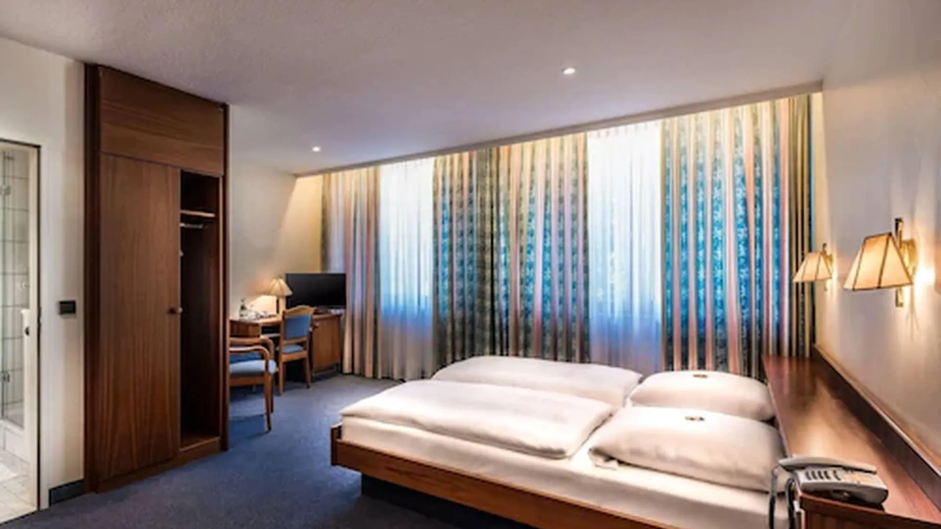 Hotel Alte Wache Amburgo