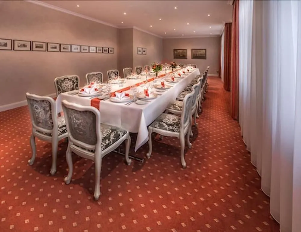 Hotel Alte Wache Amburgo