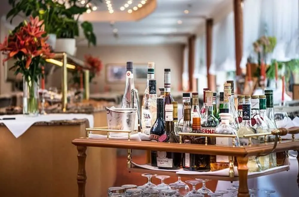 Hotel Alte Wache Amburgo