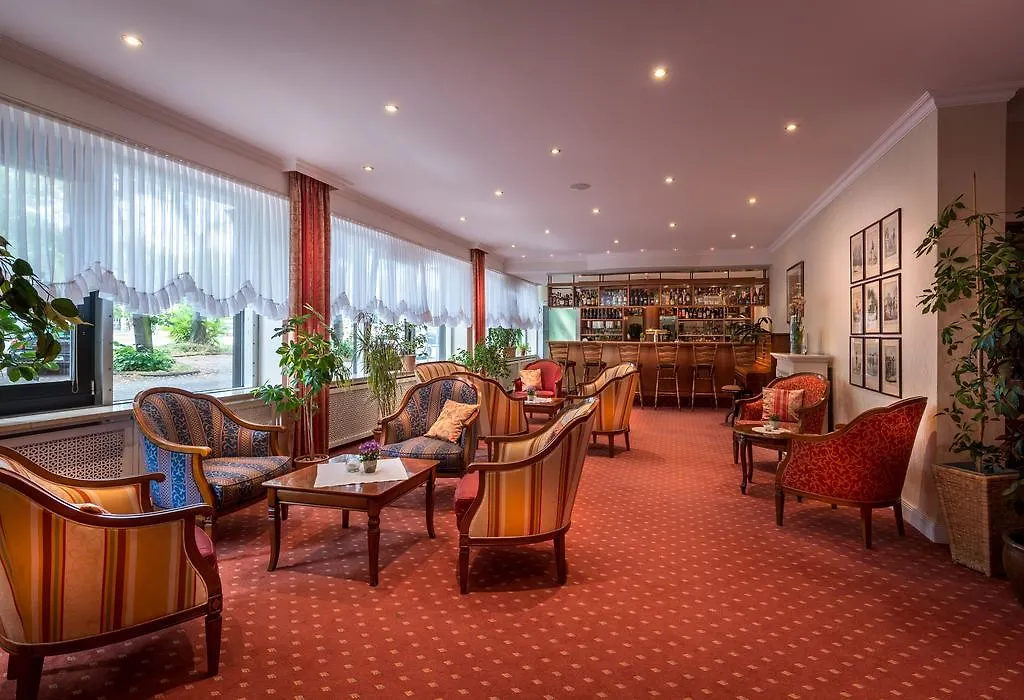 Hotel Alte Wache Amburgo