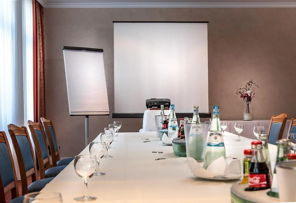 Hotel Alte Wache Amburgo