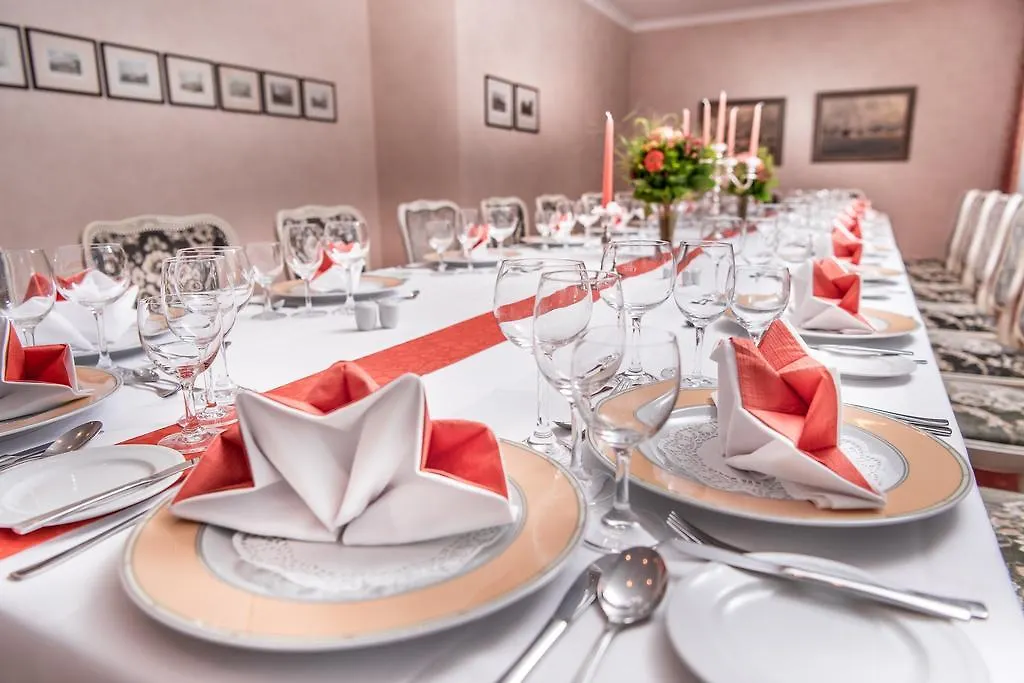 Hotel Alte Wache Amburgo 3*,
