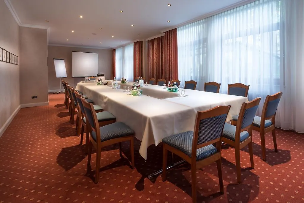 Hotel Alte Wache Amburgo 3*,  Germania
