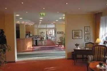 Hotel Alte Wache Amburgo