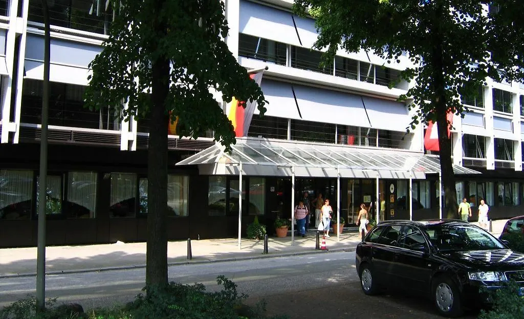 Hotel Alte Wache Amburgo Germania