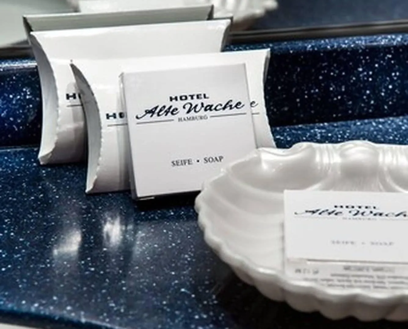 Hotel Alte Wache Hamburgo