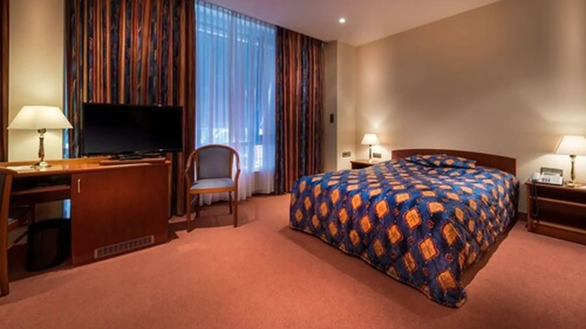 Hotel Alte Wache Hamburgo