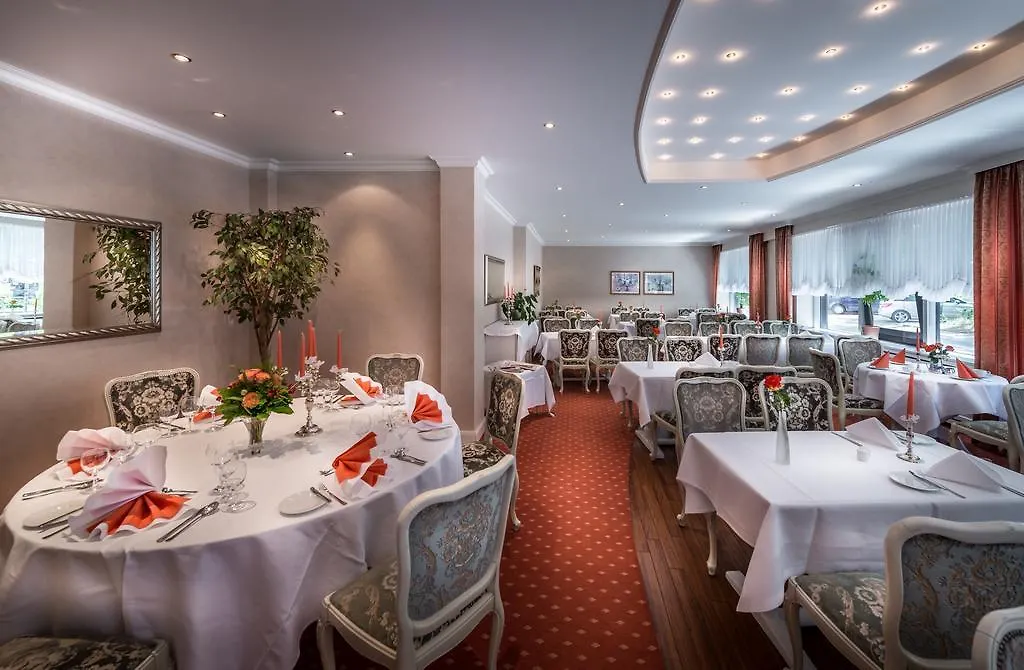 Hotel Alte Wache Hamburgo 3*,  Alemanha